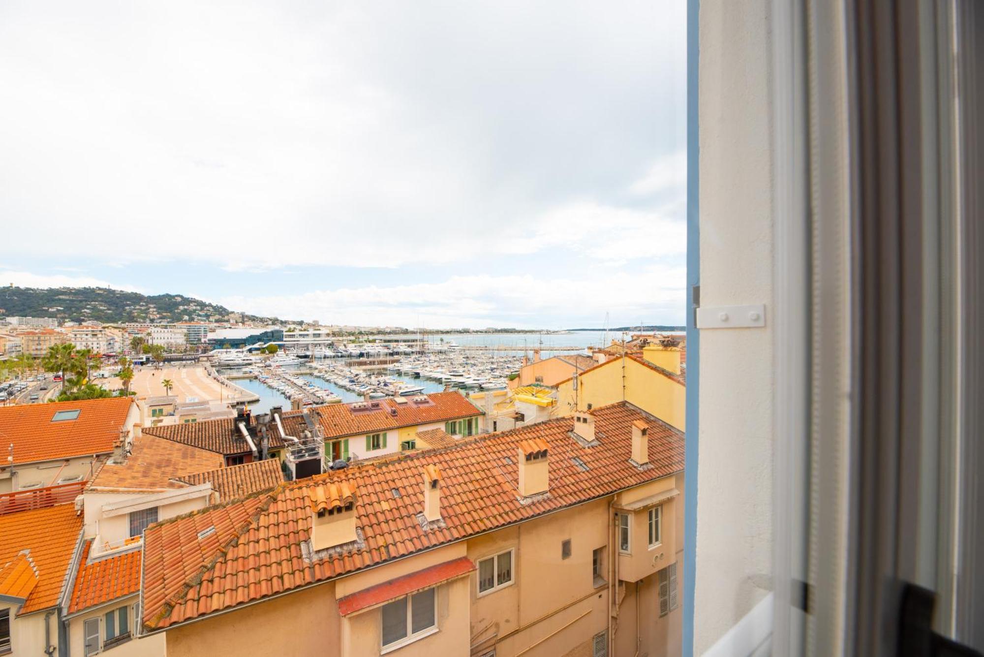 Residence Le Vieux Port Cannes Phòng bức ảnh